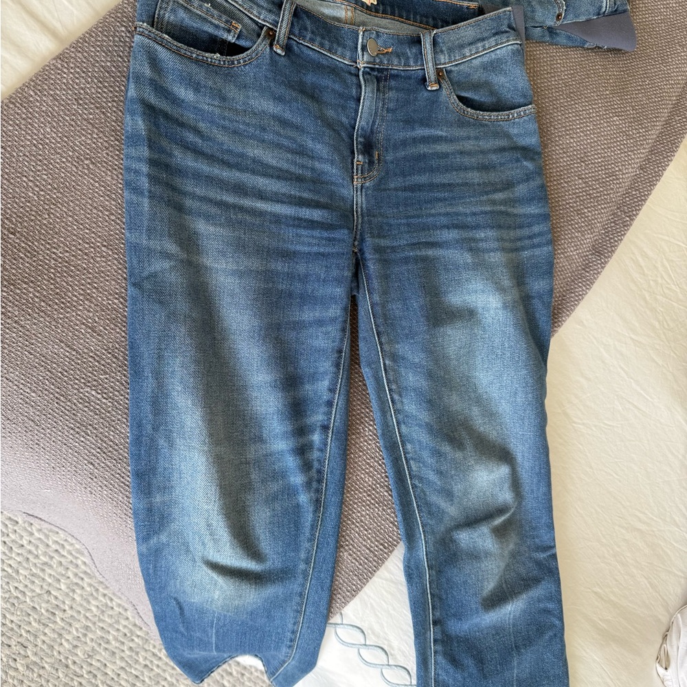 Classic Blue Denim Jeans